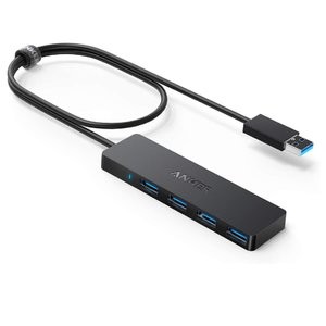 Anker 4口 USB 3.0 扩展坞