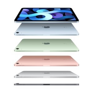 Apple iPad Air 4 平板电脑, 全新全面屏设计+超强A14芯片