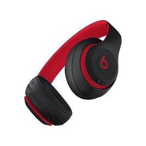 黑五价：Beats Studio3 无线蓝牙降噪包耳式耳机 红色/沙石色