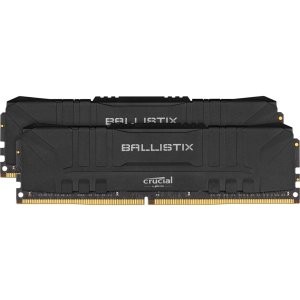 限今天：Crucial Ballistix 16GB (8GBx2) DDR4 3200 C16 内存套装