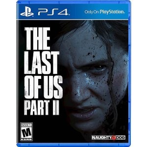 《最后生还者2》PS4 实体版