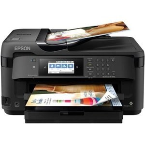 Epson WorkForce WF-7710 无线多功能打印机