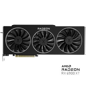 XFX SPEEDSTER MERC319 RX 6900 XT LIMITED BLACK 显卡