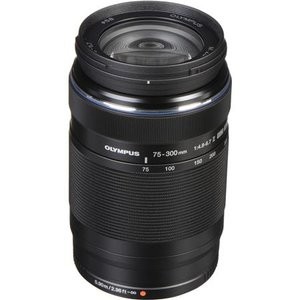 Olympus M.Zuiko Digital ED 75-300mm F4.8-6.7 II 镜头