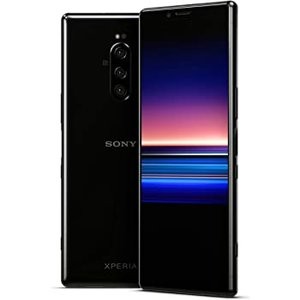 Sony Xperia 1 解锁版智能手机 6.5" 4K HDR OLED 128GB
