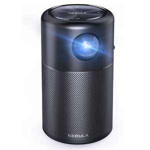 Anker Nebula Capsule 便携智能投影仪