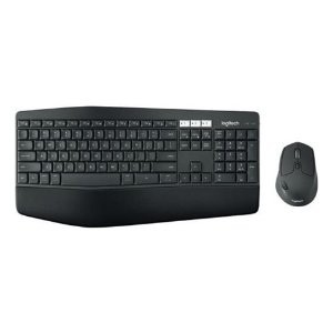 Logitech MK850 无线鼠标键盘套装