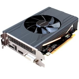 Sapphire PULSE Radeon RX 570 ITX 4G GDDR5 显卡