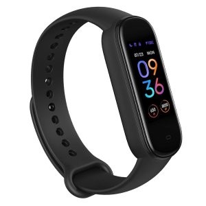 Amazfit Band 5 支持Alexa 智能手环