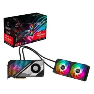 史低价：ASUS ROG Strix Radeon RX 6900 XT TOP Edition 16GB GDDR6 显卡