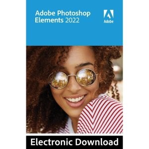 限今天：Adobe Photoshop Elements 2022 Windows 下载版