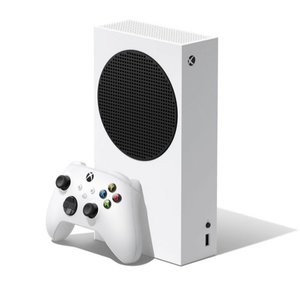 Xbox Series S 512 GB 游戏主机 无光驱版本