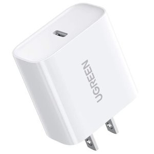 UGREEN USB-C 20W PD快充适配器