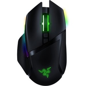 Razer Basilisk Ultimate 无线鼠标 Razer Focus+ 20K传感器