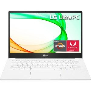 LG Ultra 13U70P 13" 轻薄本 (R5 4500U, 8GB, 256GB)
