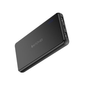 RAVPower 10000mAh 双口 充电宝