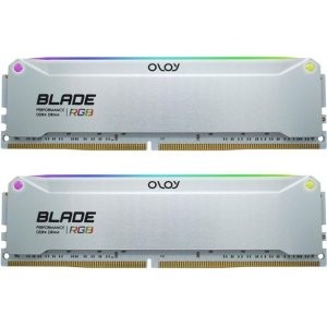 OLOy Blade RGB 32GB (2 x 16GB) DDR4 3600 C14 内存套装