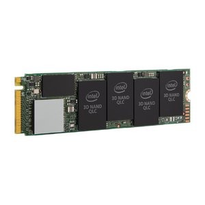 Intel 660p 512GB PCIe NVMe 3.0 x4 固态硬盘