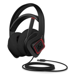 HP OMEN Mindframe PC 游戏耳机 耳冷却技术