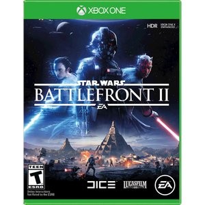 史低价：《星战前线2》Xbox One 实体版