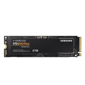 折扣升级：Samsung 2TB 970 EVO Plus NVMe M.2 固态硬盘