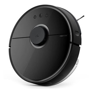 Roborock S55 石头扫地机器人 黑色 国际版