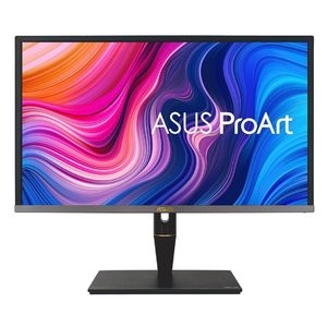 新品上市：ASUS ProArt PA27UCX-K 27" 4K HDR Mini LED 量子点 显示器