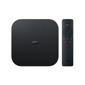 Xiaomi Mi Box S 4K 电视盒 带Google Assistant遥控器
