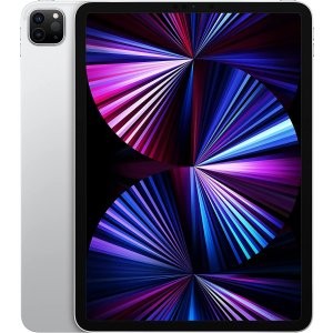 比黑五低：Apple iPad Pro 11" 2021 M1芯片 2TB WiFi版