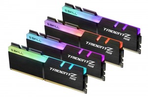G.SKILL Trident Z RGB 32GB DDR4 3200 F4-3200C16Q-32GTZR
