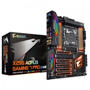 GIGABYTE X299 AORUS Gaming 7