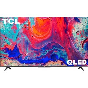 TCL S546 2022 65" 4K HDR QLED Google TV 智能电视