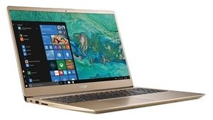 Acer Swift 3 15.6" 笔记本 (i7-8550U, 8GB, 256GB)