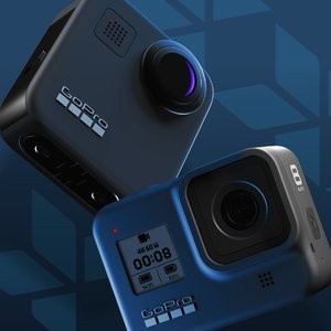 GoPro HERO8 / MAX + 1年 GoPro PLUS 无限量云存储
