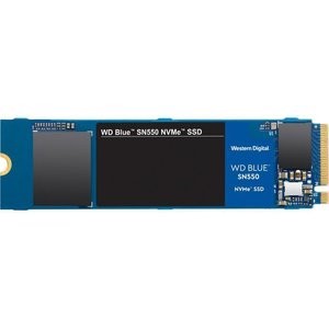 WD Blue SN550 500GB Gen3 x4 PCIe 固态硬盘