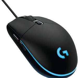 补货：Logitech G203 LIGHTSYNC RGB 有线游戏鼠标