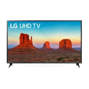 LG 65UK6090PUA 65" 4K 超高清智能电视