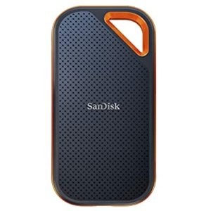 SanDisk 1TB Extreme 移动固态硬盘