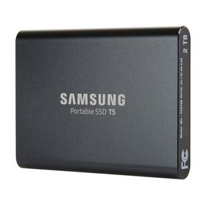 Samsung T5 2TB USB 3.1 移动SSD