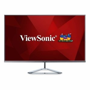 ViewSonic 32吋 全高清 超薄无边框 双声道 IPS 显示器