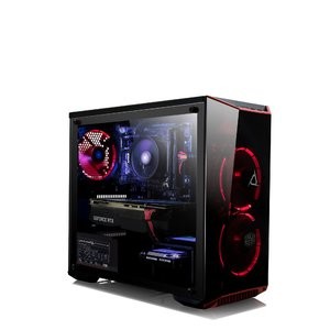 CLX SET 台式机 (R5 2600, RTX2060, 16GB, 120GB+1TB)