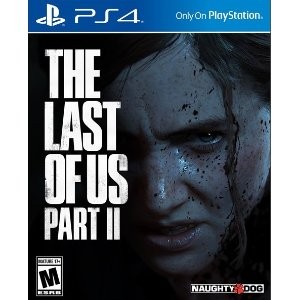 史低价：《最后生还者2》PS4/PS5实体版