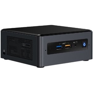 Intel NUC 准系统迷你主机 i5-8259U 送8GB内存