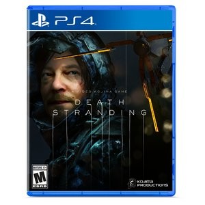 Death Stranding 死亡搁浅 - PS4