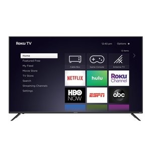 Element 70吋 4K HDR LED Roku 智能电视