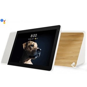 Lenovo Smart Display 10" 可视智能语音助手 带Google Assistant