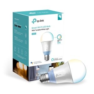 TP-Link LB120 Wi-Fi LED 智能灯泡 开箱版 2个