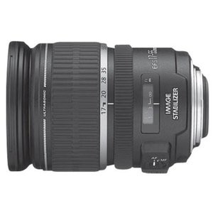 Canon EF-S 17-55mm f/2.8 IS USM 变焦镜头