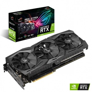 ASUS ROG Strix GeForce RTX 2070 8GB ROG-STRIX-RTX2070-A8G-GAMING