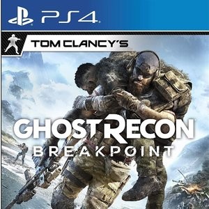 《幽灵行动 断点》PS4 实体版 新作上市